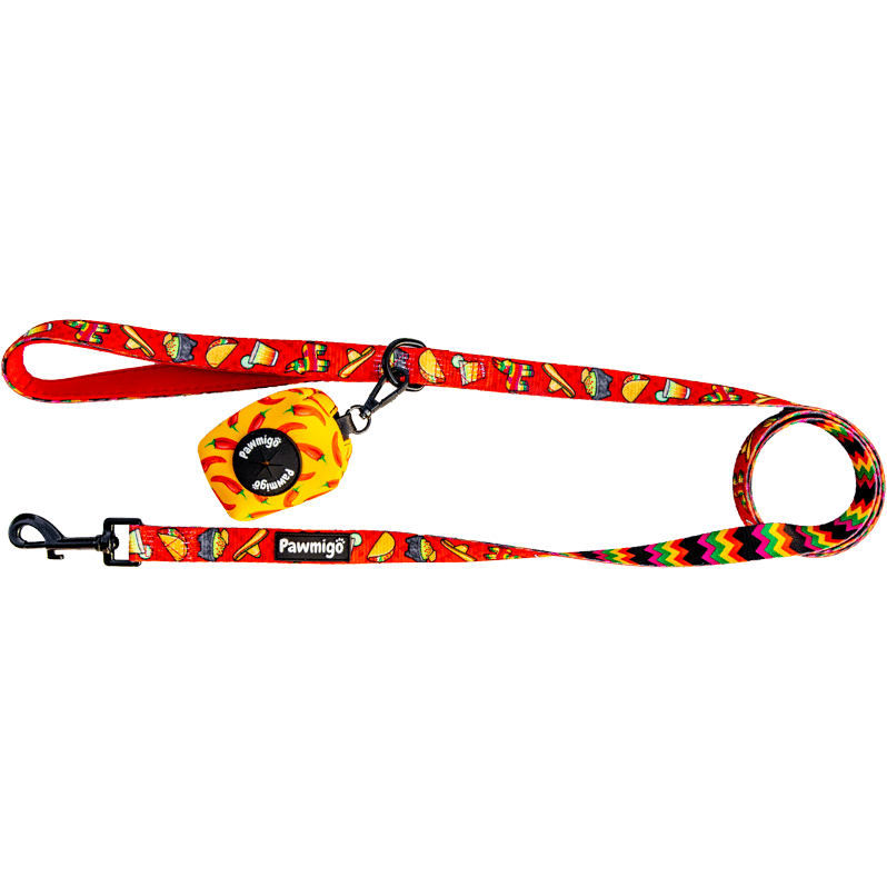 Taco Tuesday Leash Kit – Leash Kit | Doggo Dream Shop