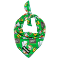 Teacher's Pet Cooling Bandana – Seasonal Bandana | Doggo Dream Shop