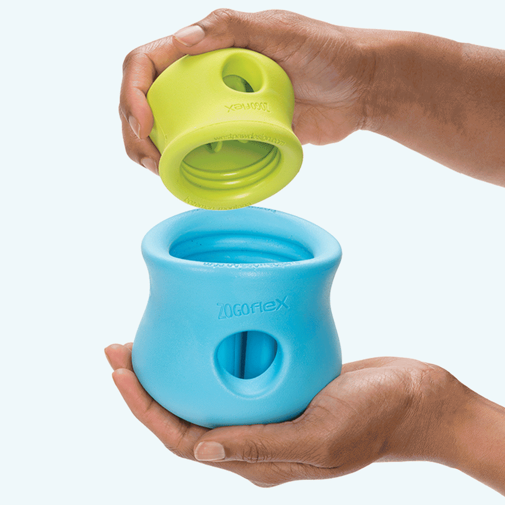 West Paw Toppl Treat Dispensing Dog Toy