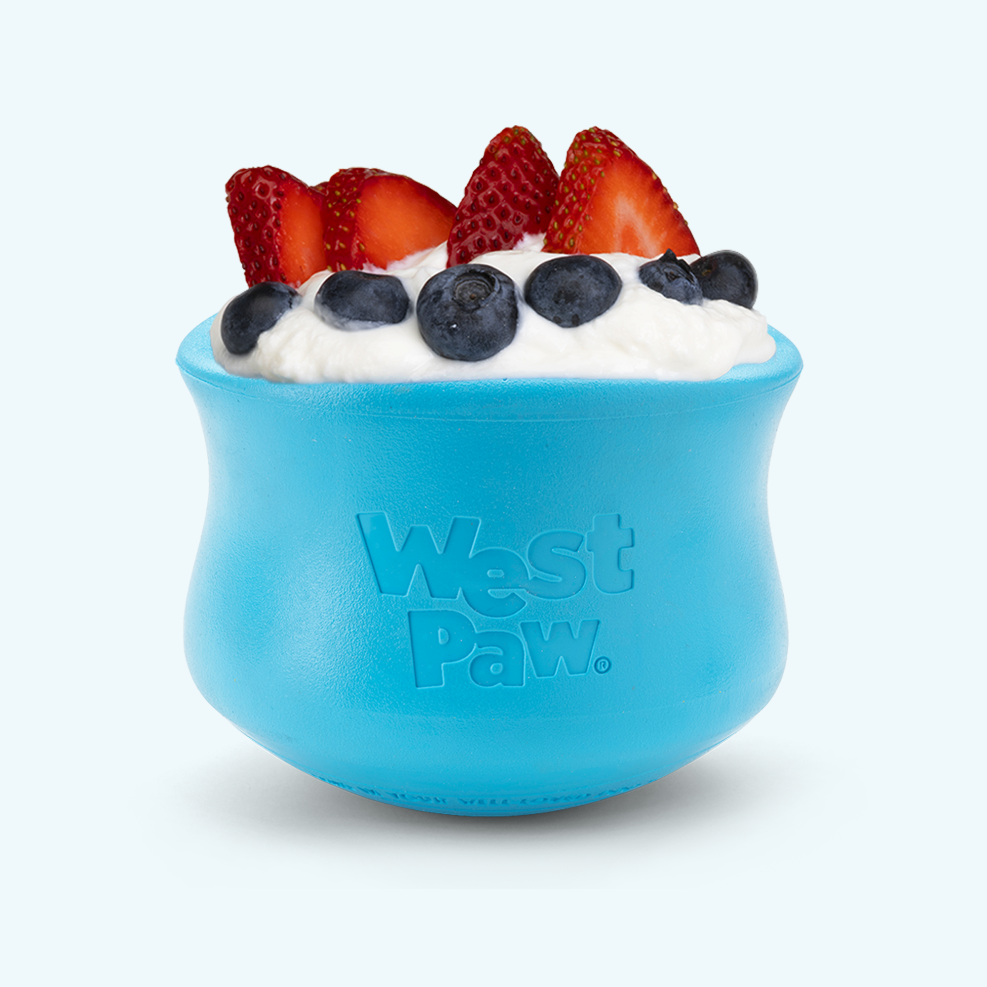 West Paw Toppl Treat Dispensing Dog Toy