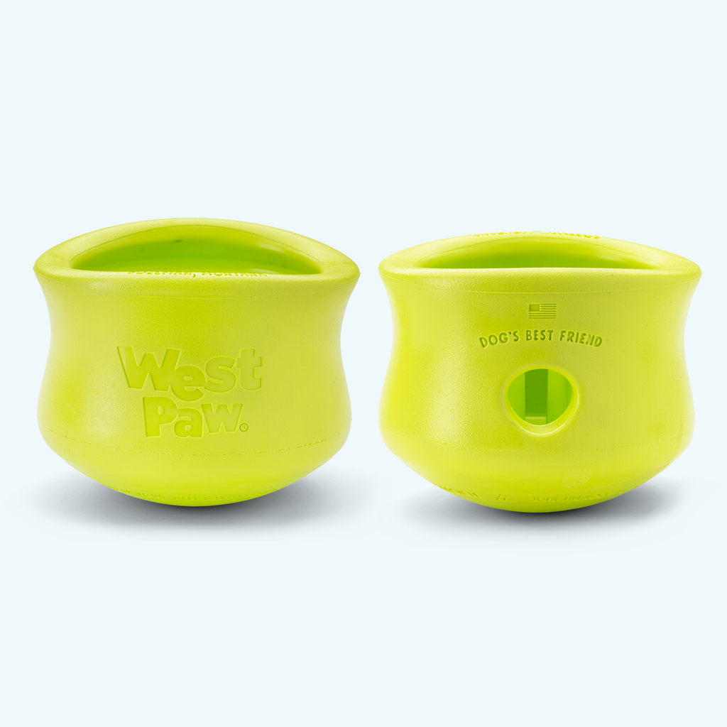 West Paw Toppl Treat Dispensing Dog Toy