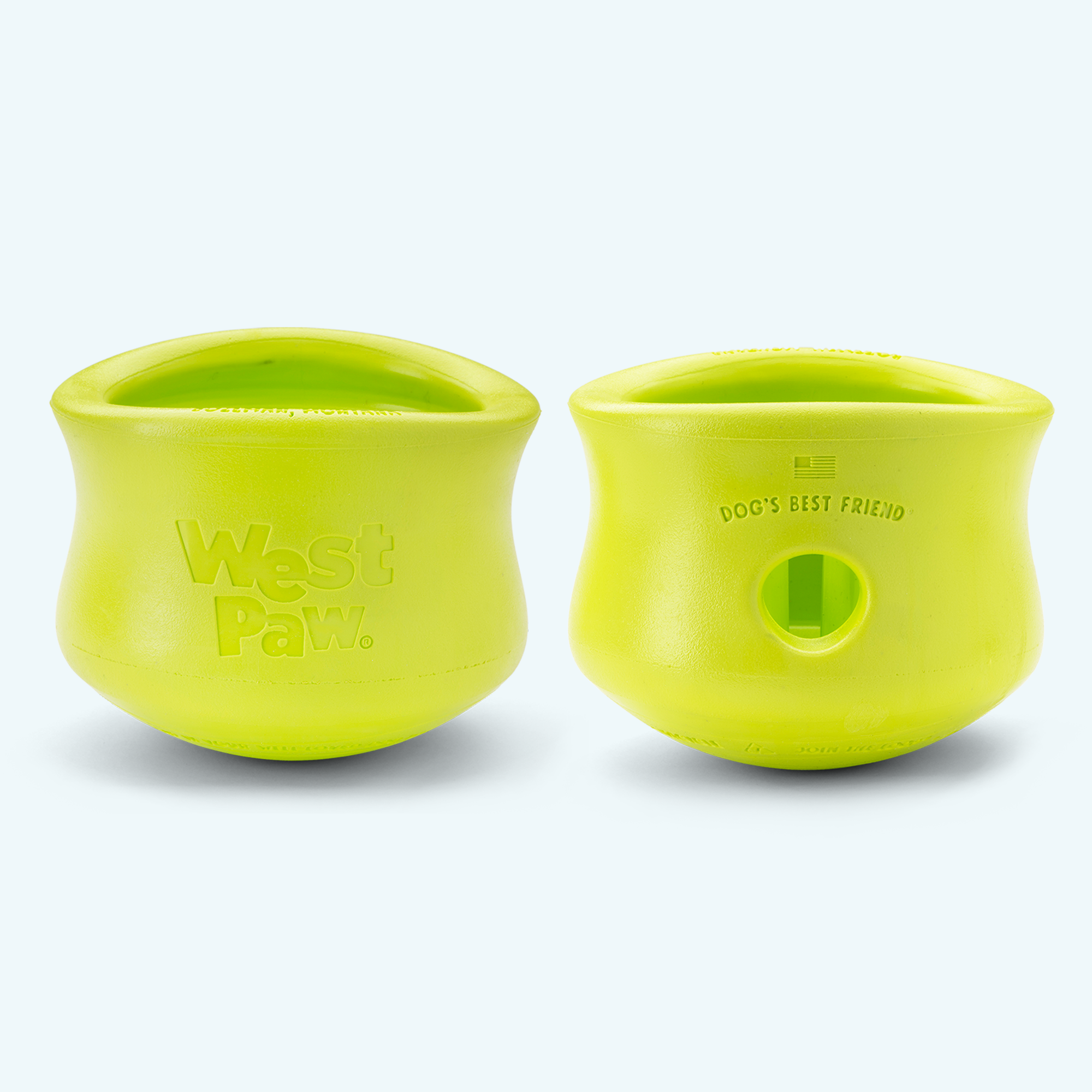 West Paw Toppl Treat Dispensing Dog Toy
