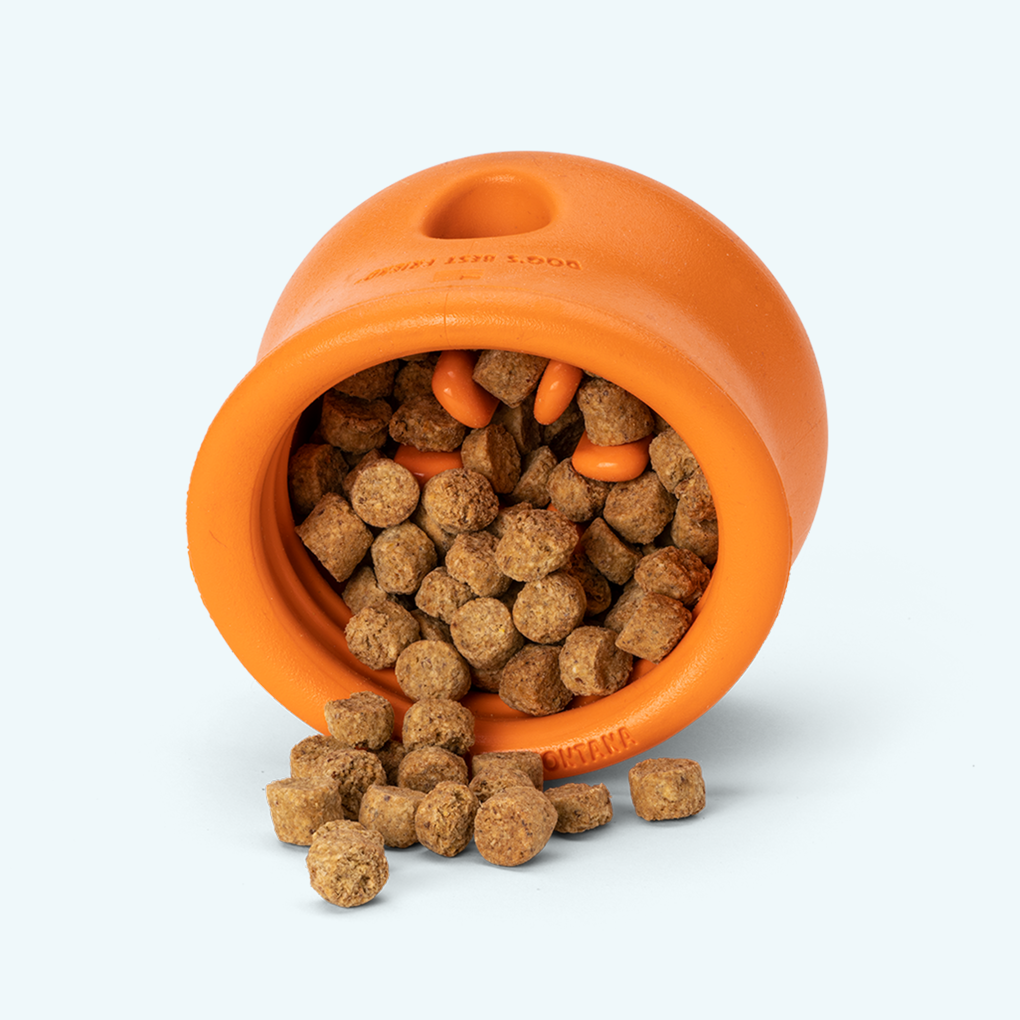 West Paw Toppl Treat Dispensing Dog Toy
