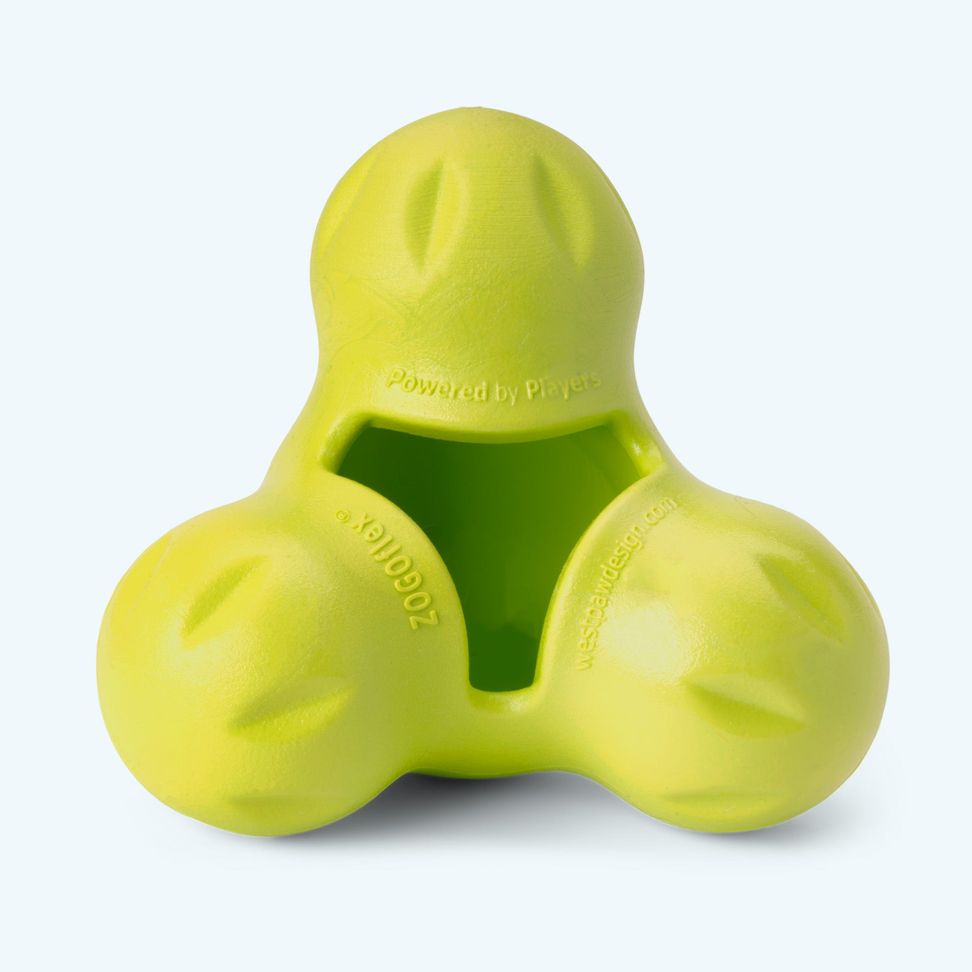 West Paw Tux Treat Dispensing Chew Toy for Dogs