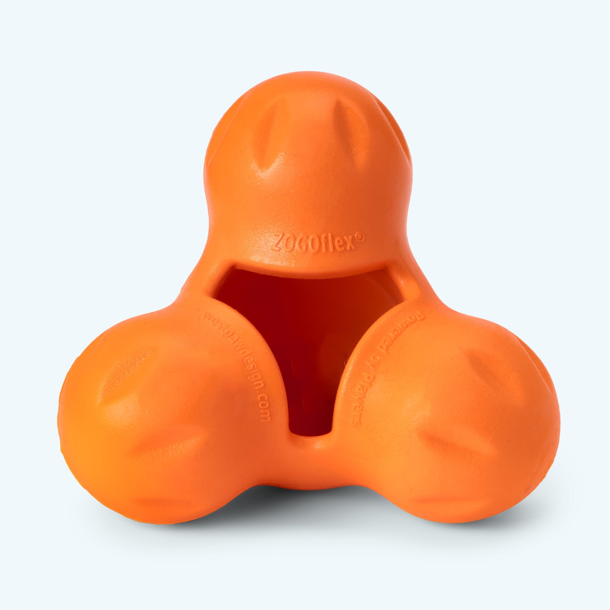 West Paw Tux Treat Dispensing Chew Toy for Dogs