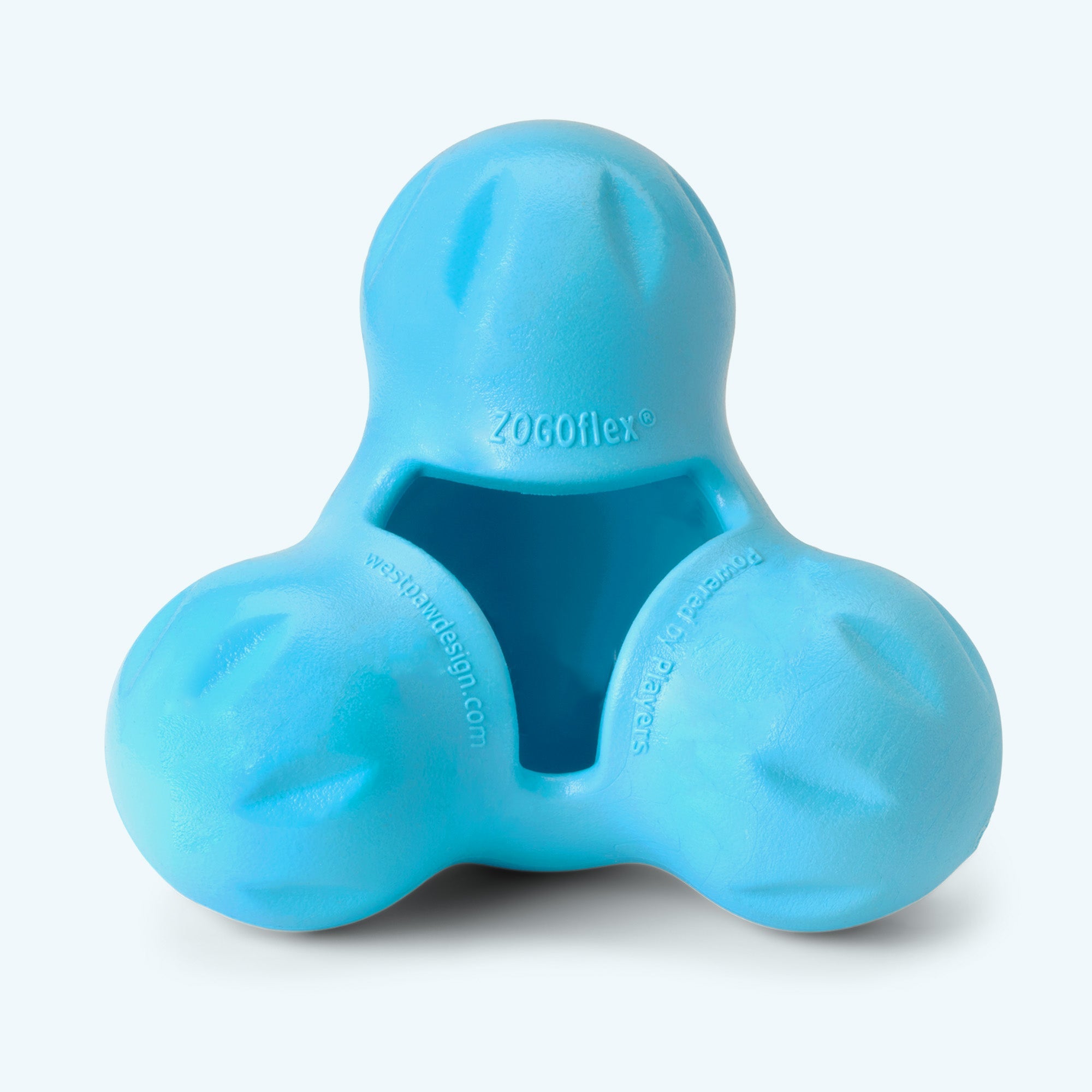 West Paw Tux Treat Dispensing Chew Toy for Dogs