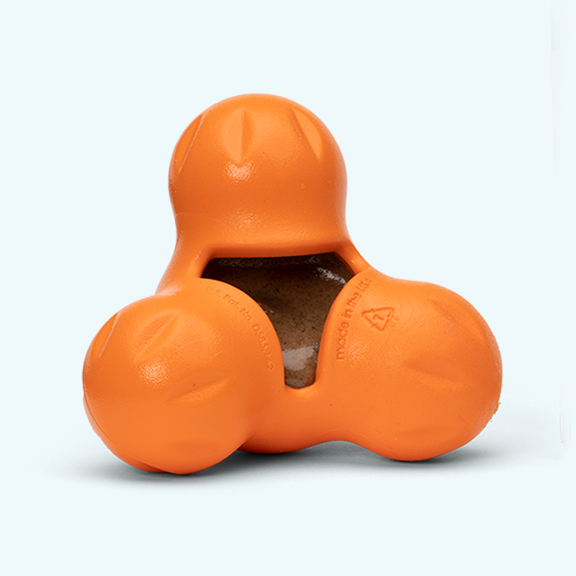 West Paw Tux Treat Dispensing Chew Toy for Dogs
