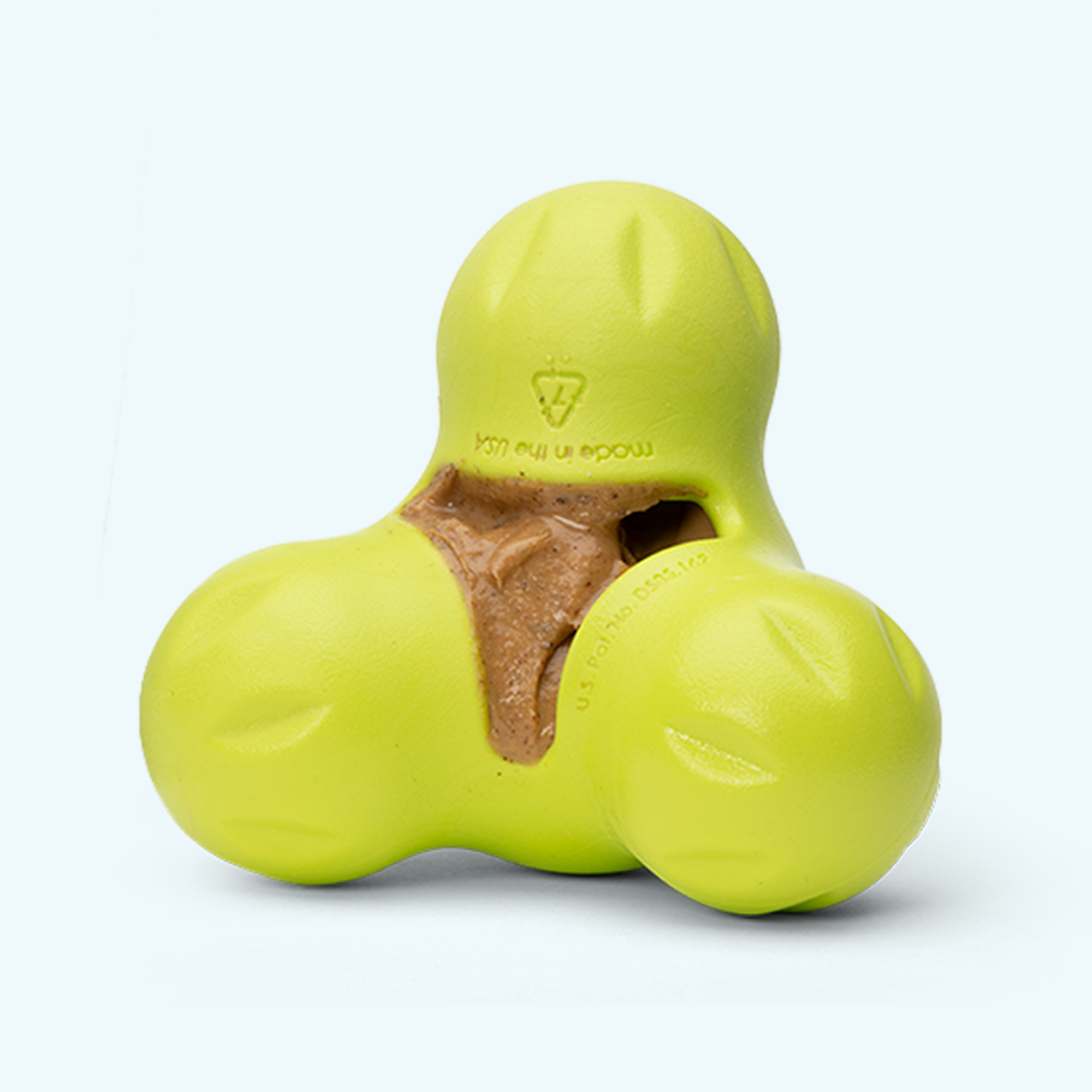 West Paw Tux Treat Dispensing Chew Toy for Dogs
