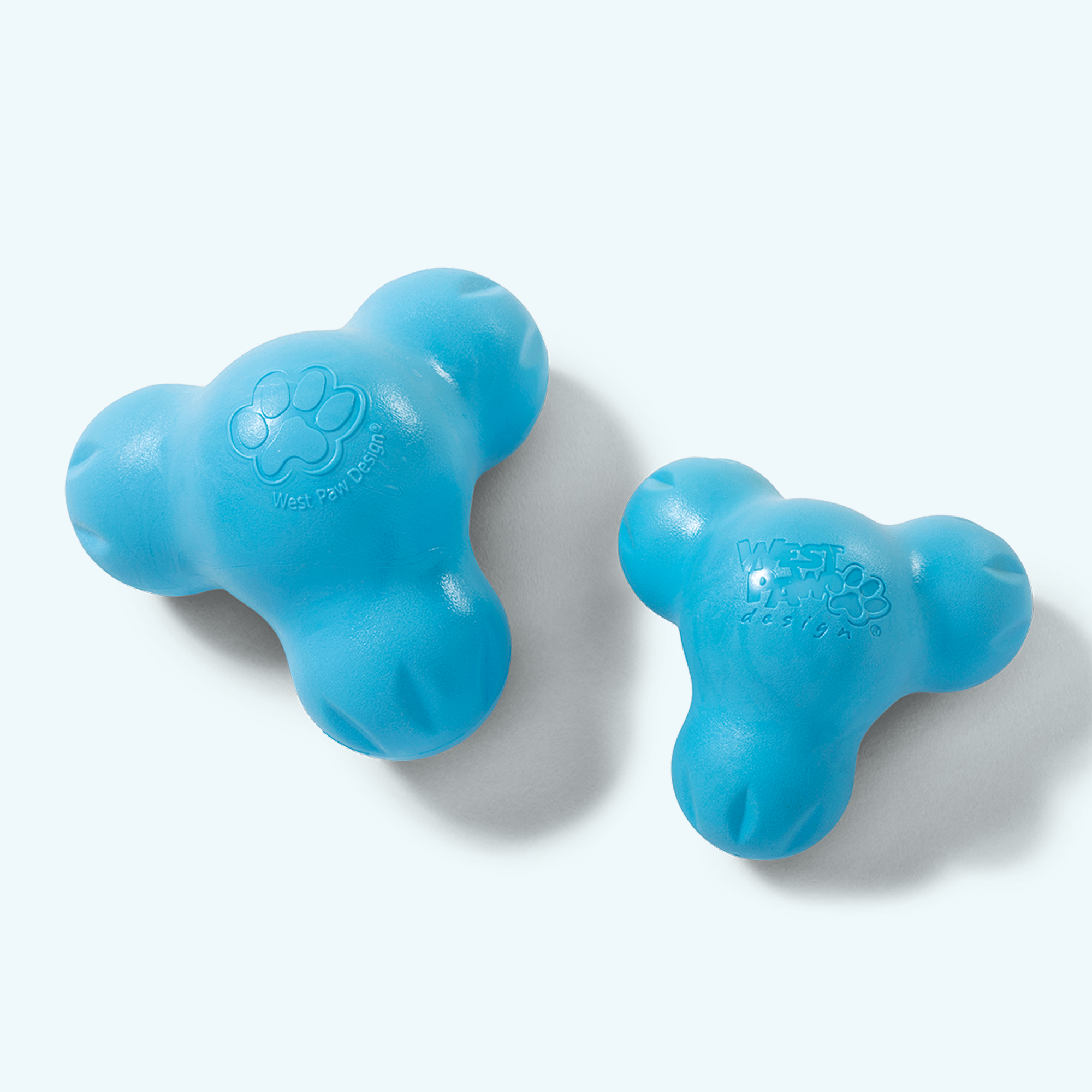West Paw Tux Treat Dispensing Chew Toy for Dogs