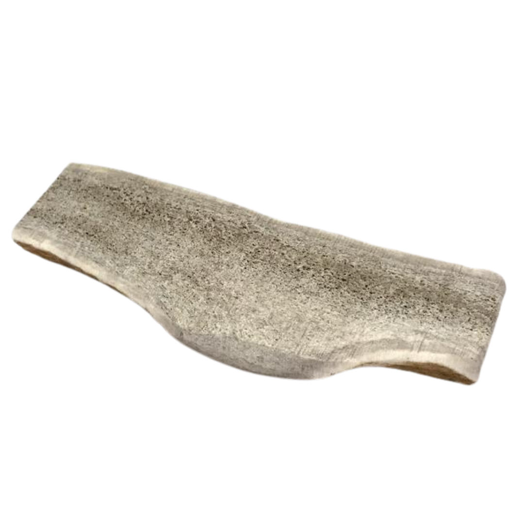 Medium Split Elk Antler Dog Chew | The Pet Gourmet