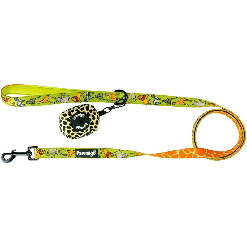 Wild Thing Leash Kit – Leash Kit | Doggo Dream Shop
