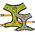 Wild Thing Reversible Harness – Reversible Harness | Doggo Dream Shop