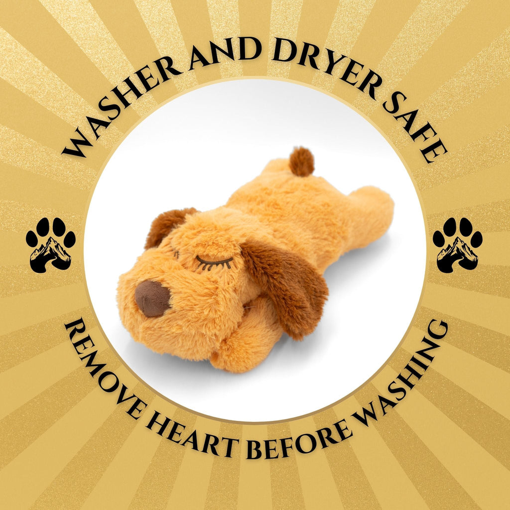 Zen Pup Calming Dog Toy with Heartbeat | Wasatch Pup