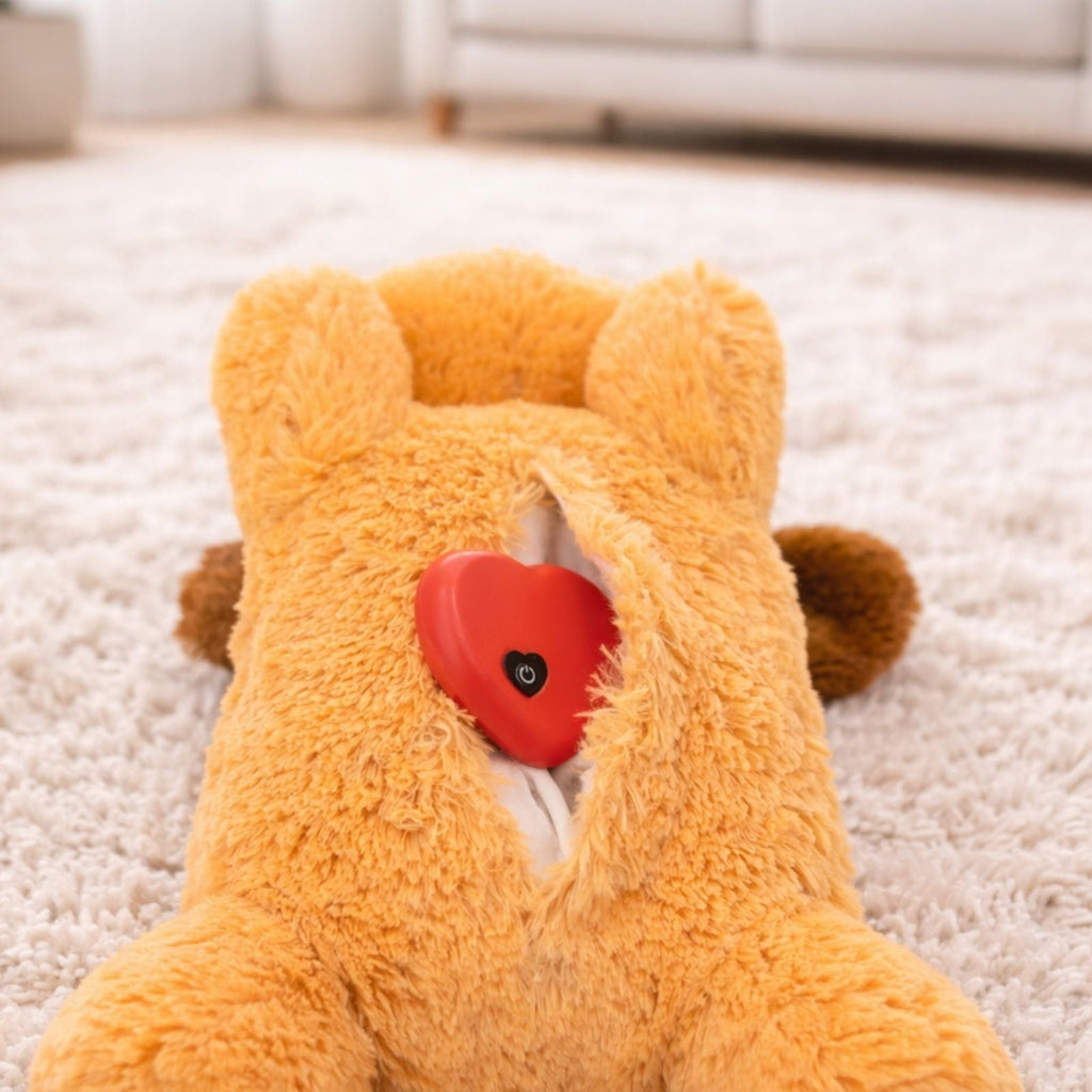 Zen Pup Calming Dog Toy with Heartbeat | Wasatch Pup