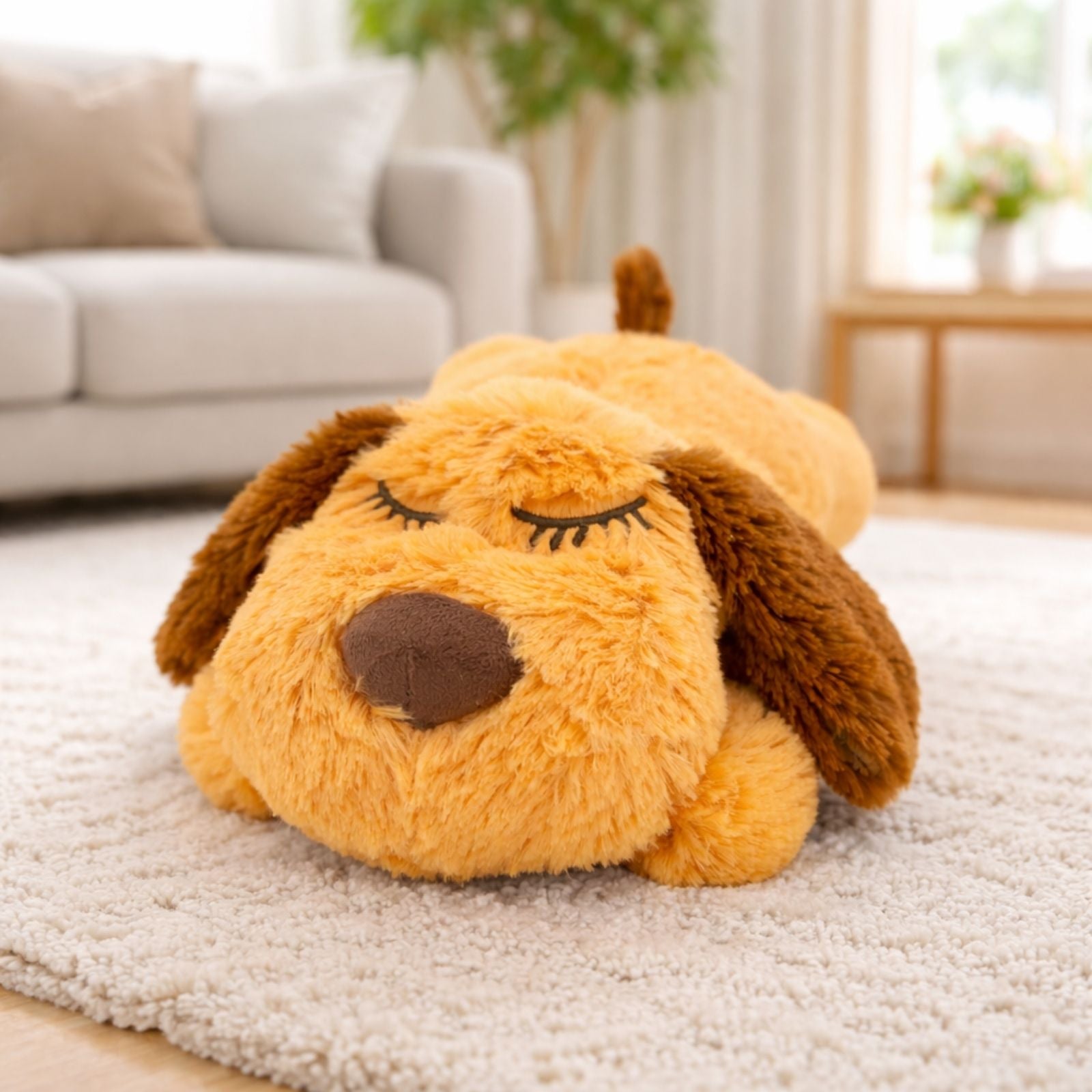 Zen Pup Calming Dog Toy with Heartbeat | Wasatch Pup