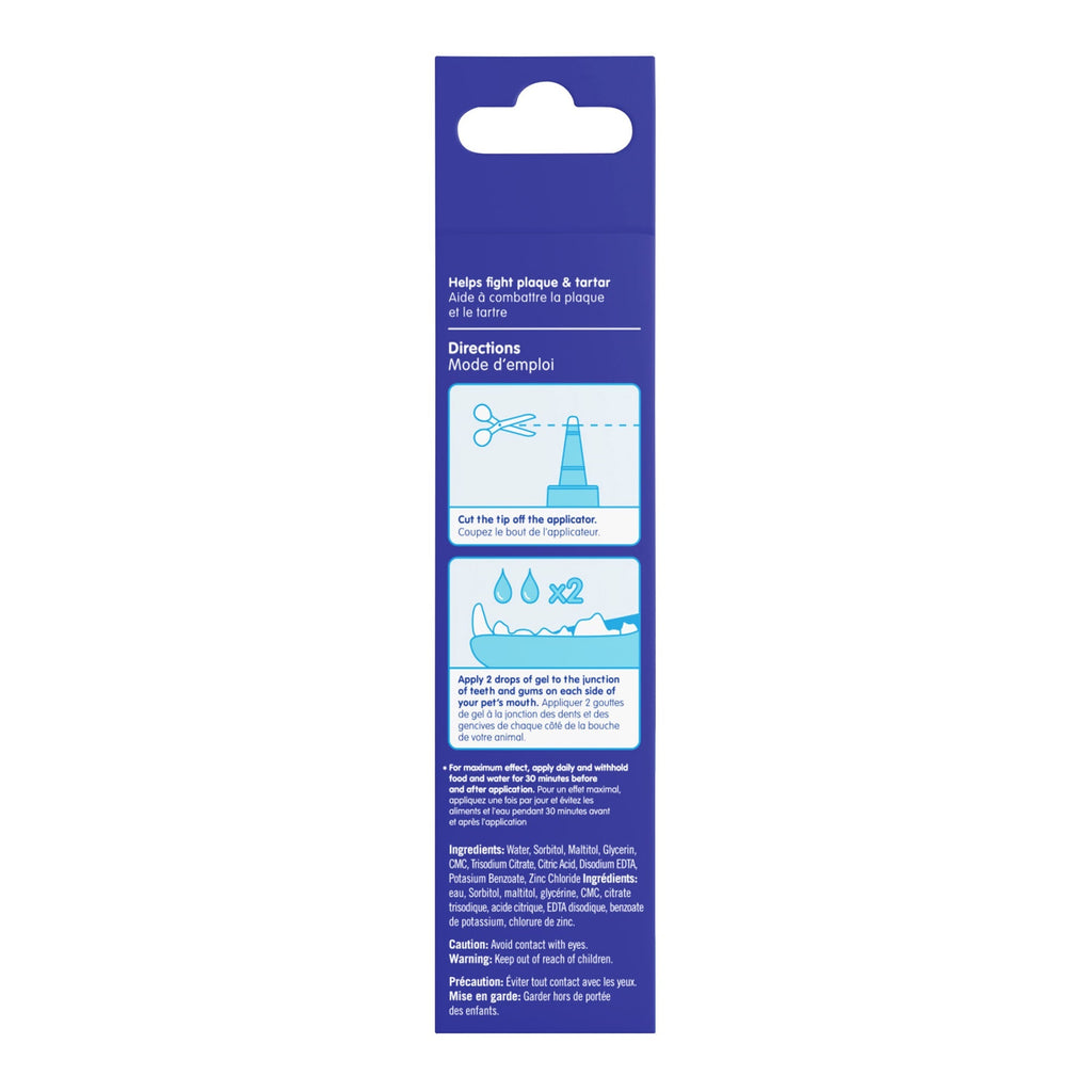 Bluestem No-Brush Dental Gel for Dogs & Cats — Coactiv+ Formula