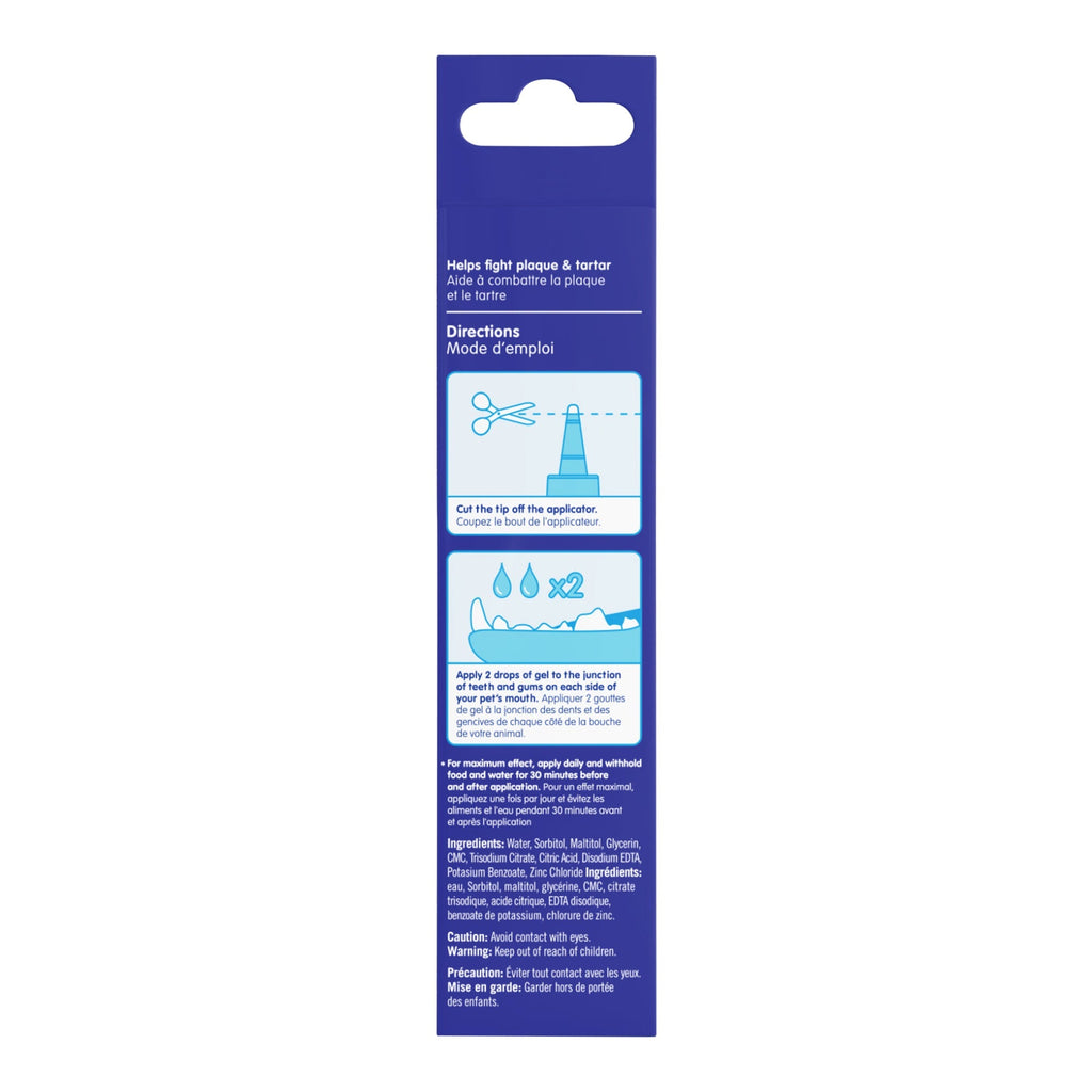 Bluestem No-Brush Dental Gel for Dogs & Cats — Coactiv+ Formula