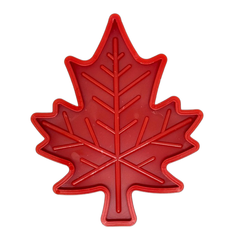 Canadian Maple Leaf Nylon Dog Chew Toy for Aggressive Chewers | USA Made