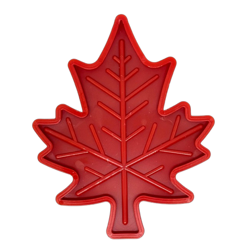 Canadian Maple Leaf Nylon Dog Chew Toy for Aggressive Chewers | USA Made