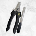 Everyday Pro Dog Nail Clippers with Safety Guard | Wasatch Pup