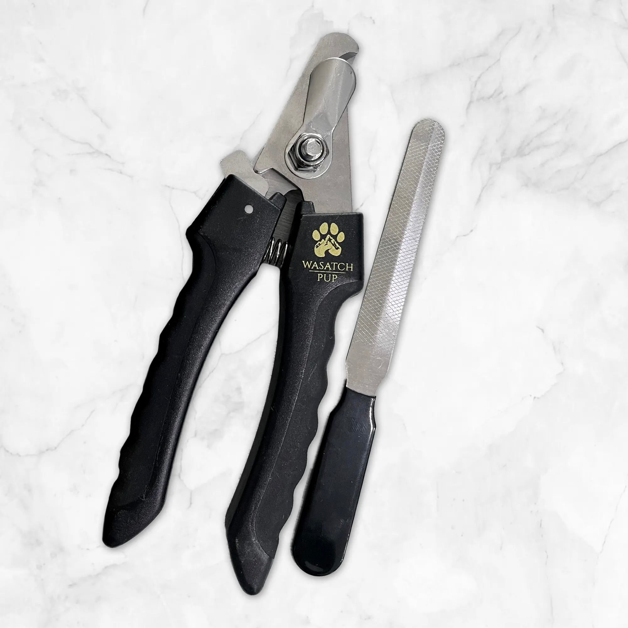 Everyday Pro Dog Nail Clippers with Safety Guard | Wasatch Pup
