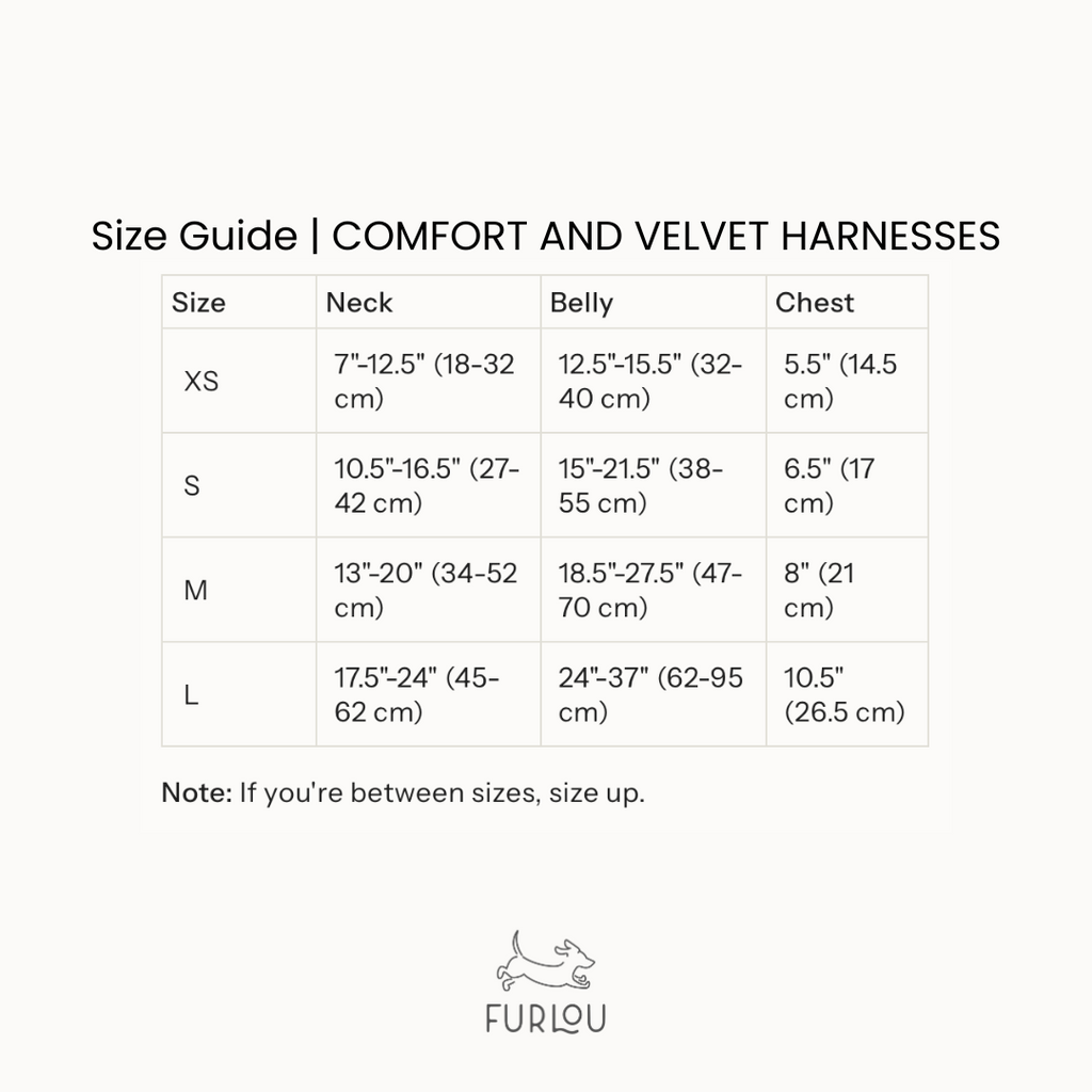 Sand Sherpa Dog Harness – Cozy, Adjustable Fit | FURLOU
