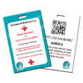 PetHub QR Pet ID Travel Crate Card – Pet ID Accessory | Doggo Dream Shop