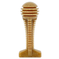 Honey Bone Dental Tower Nylon Dog Chew Toy for Aggressive Chewers | USA Made