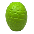 Dinosaur Egg Dog Chew Toy & Treat Dispenser | USA Made