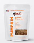 Pumpkin Bits Dog Biscuits 1/2lb | Homemade Dog Treats | Doodle Doo Bakery