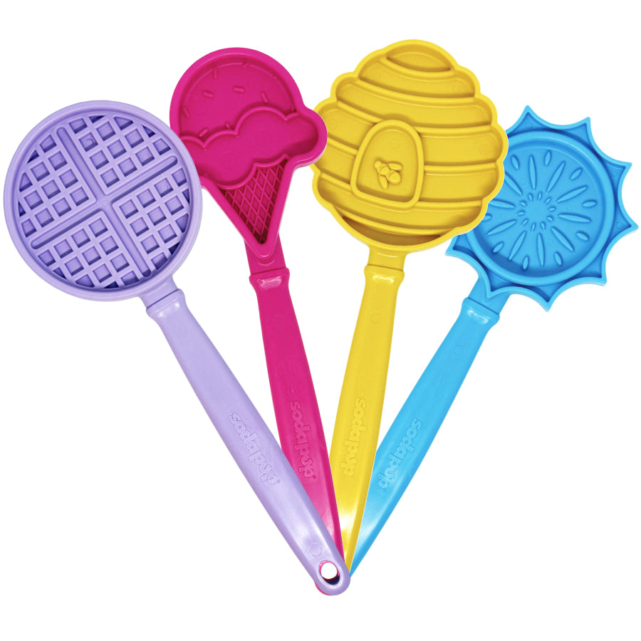 eStick Hand-Held Lick Stick Dog Enrichment Toy | USA Made