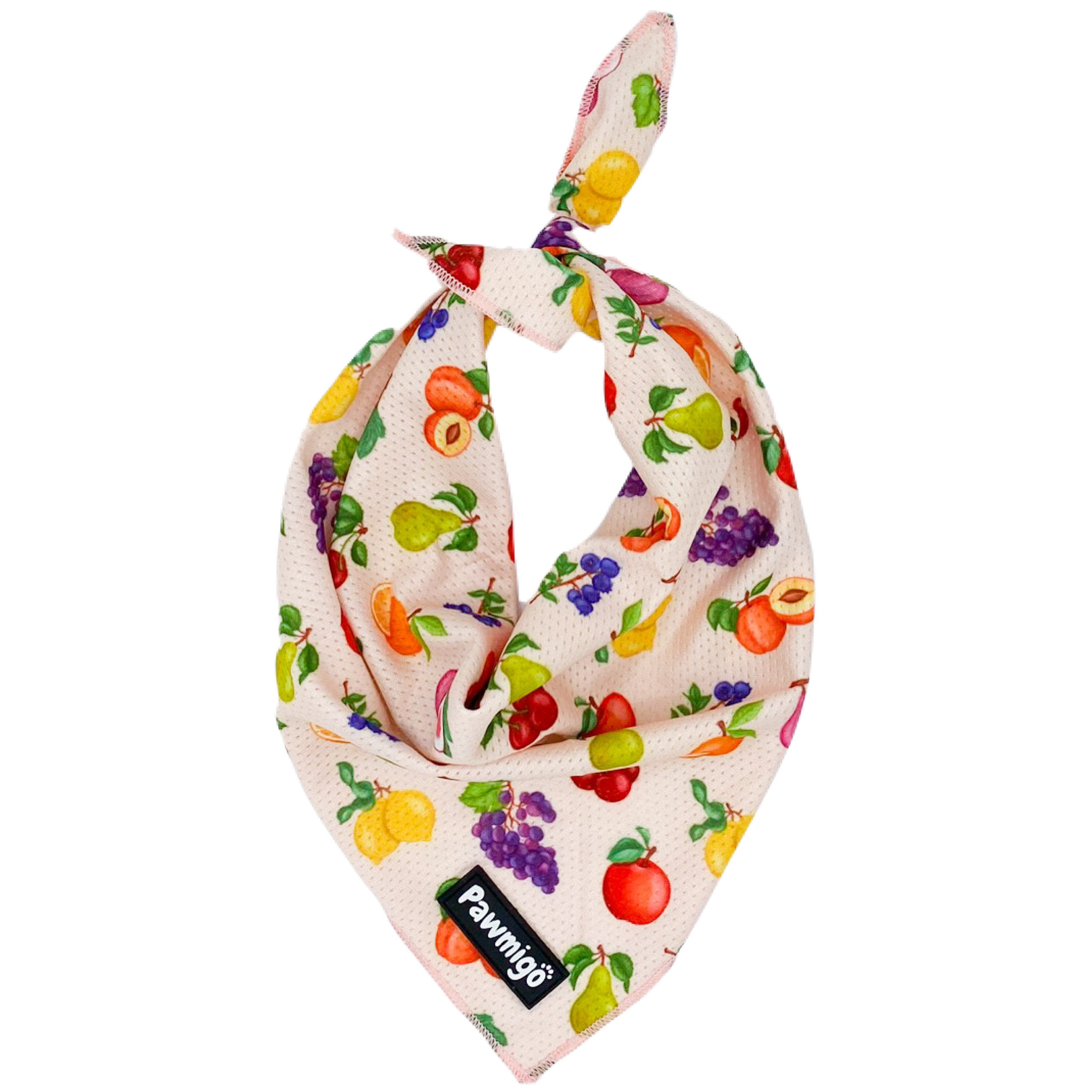 Frootie Patootie Cooling Bandana – Seasonal Bandana | Doggo Dream Shop