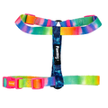 Tie-Dye For Free-Fit Harness – Free-Fit Harness | Doggo Dream Shop