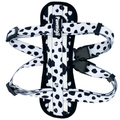 Polka Dog X-Fit Harness – X-Fit Harness | Doggo Dream Shop