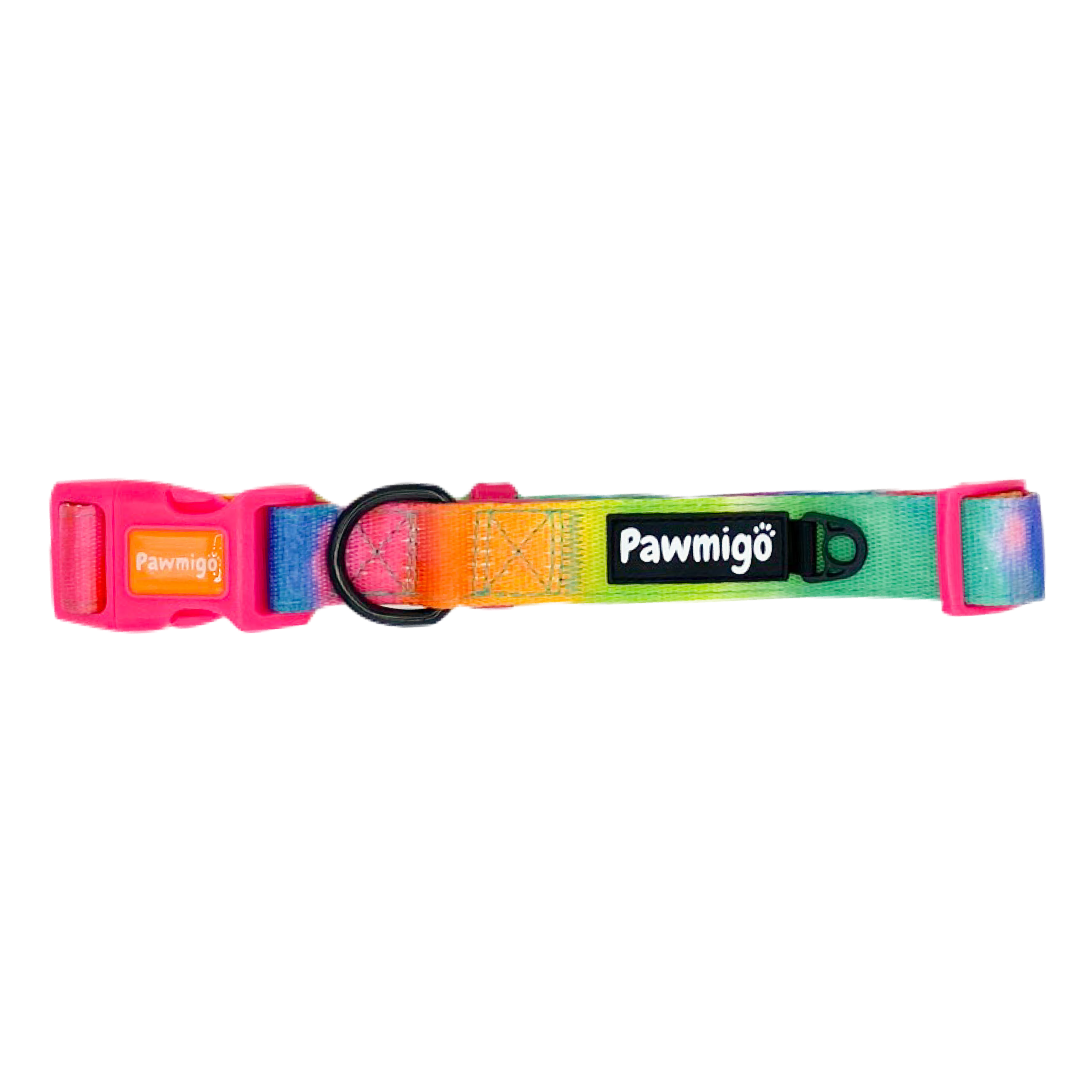 Tie-Dye For Classic Collar – Collar | Doggo Dream Shop