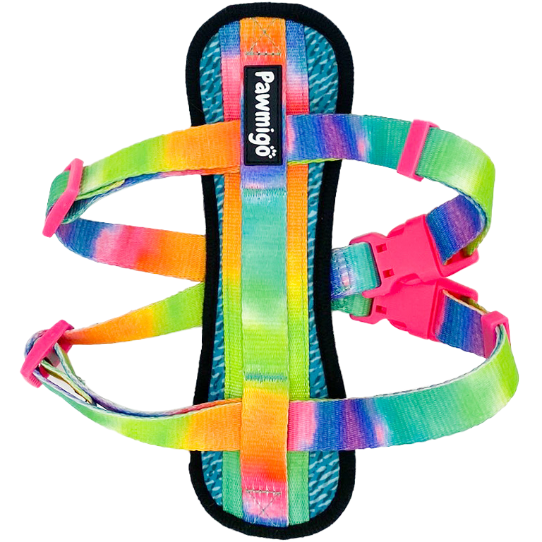 Tie-Dye For X-Fit Harness – X-Fit Harness | Doggo Dream Shop