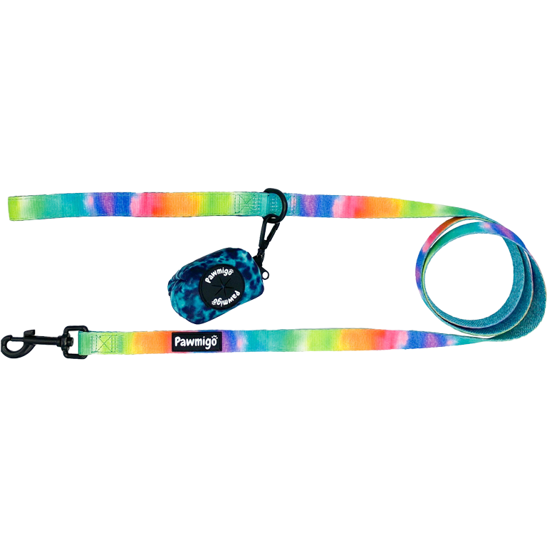 Tie-Dye For Leash Kit – Leash Kit | Doggo Dream Shop