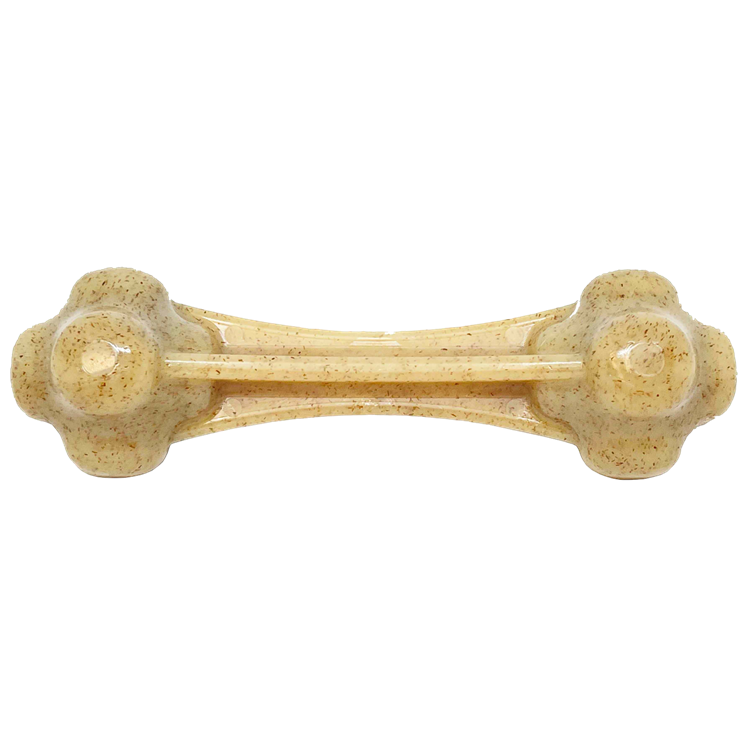 Knuckle Bone Nylon Dog Chew Toy for Aggressive Chewers | USA Made