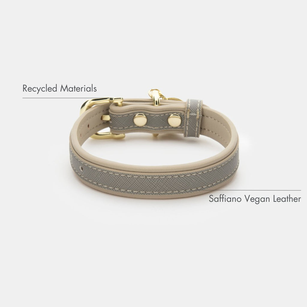 Collar - Vegan Leather - London