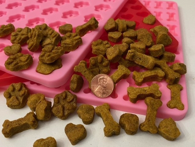PB & Pumpkin Micro (5 oz Bag) – Dog Treats & Chews | Doggo Dream Shop