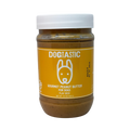 Dogtastic Peanut Butter for Dogs with Flax Seed - Xylitol-Free | USA Made