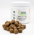 Radiant Refuge Skin & Coat Chews – Dog Supplements | Doggo Dream Shop