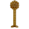 Flower Tower Nylon Chew Toy for Small Dogs & Aggressive Chewers | USA Made