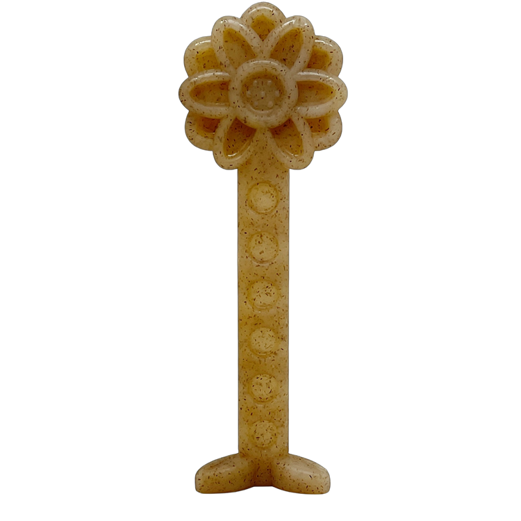 Flower Tower Nylon Chew Toy for Small Dogs & Aggressive Chewers | USA Made
