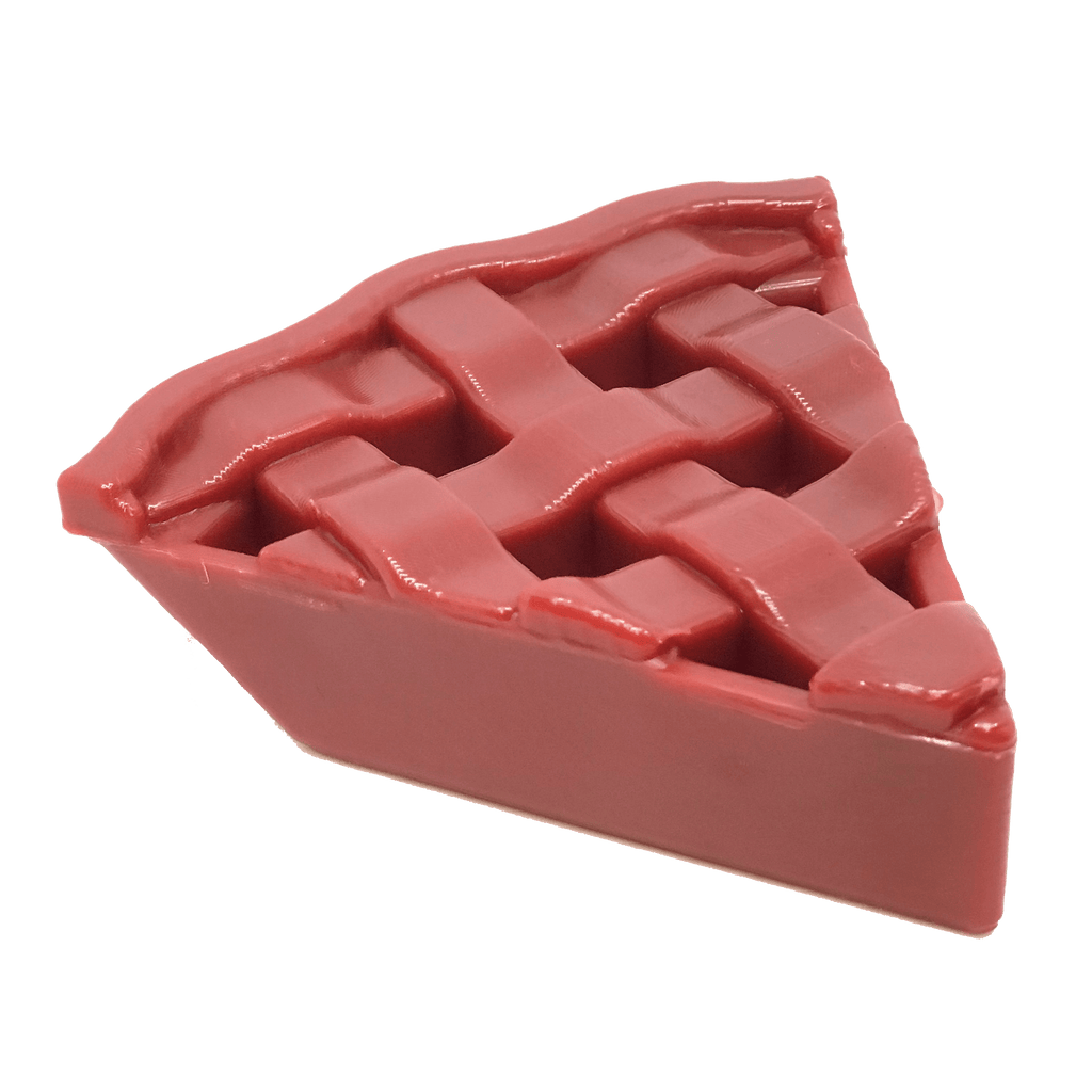 Cherry Pie Nylon Dog Chew Toy & Treat Holder for Aggressive Chewers | USA Made