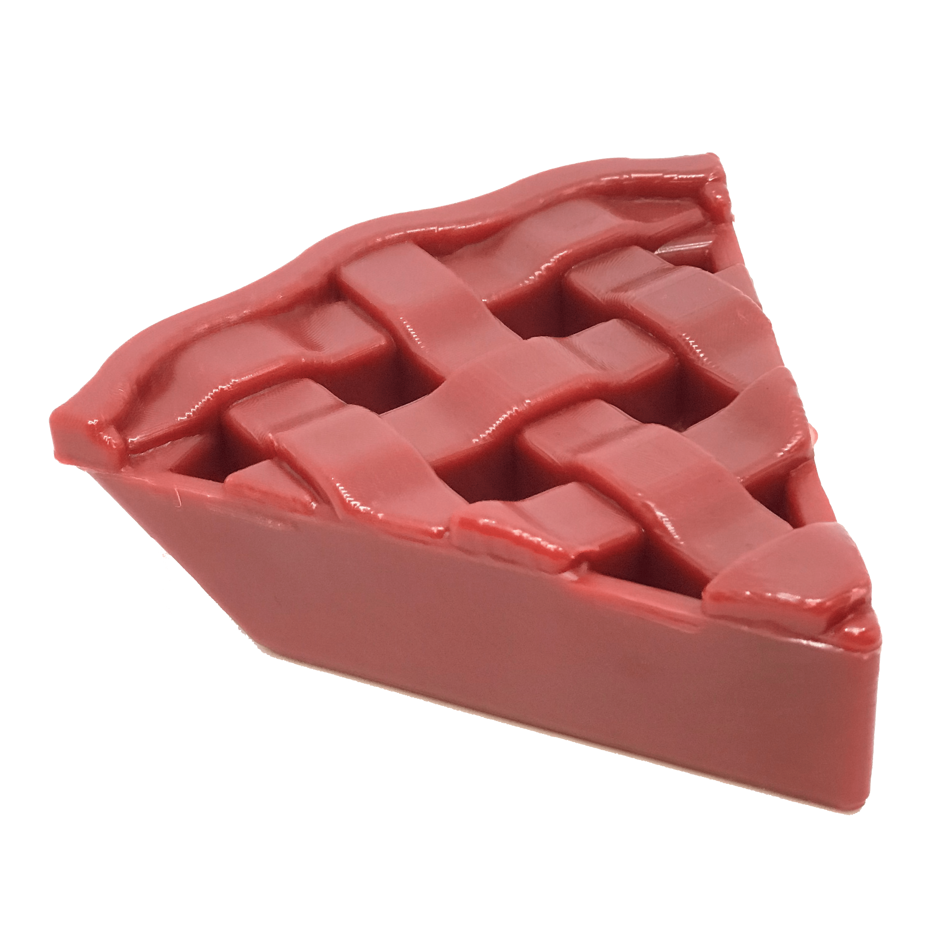 Cherry Pie Nylon Dog Chew Toy & Treat Holder for Aggressive Chewers | USA Made
