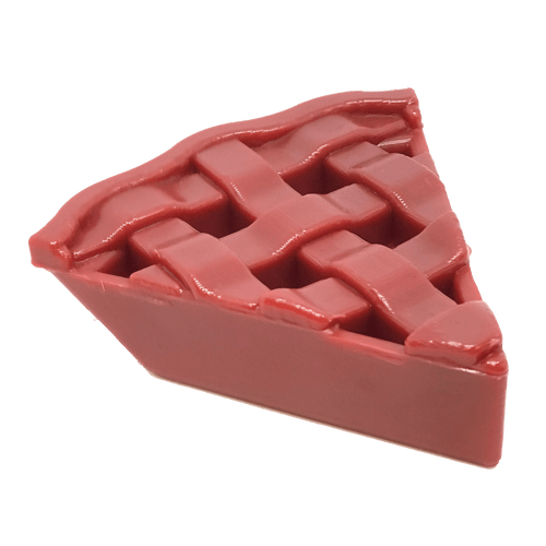 Cherry Pie Nylon Dog Chew Toy & Treat Holder for Aggressive Chewers | USA Made