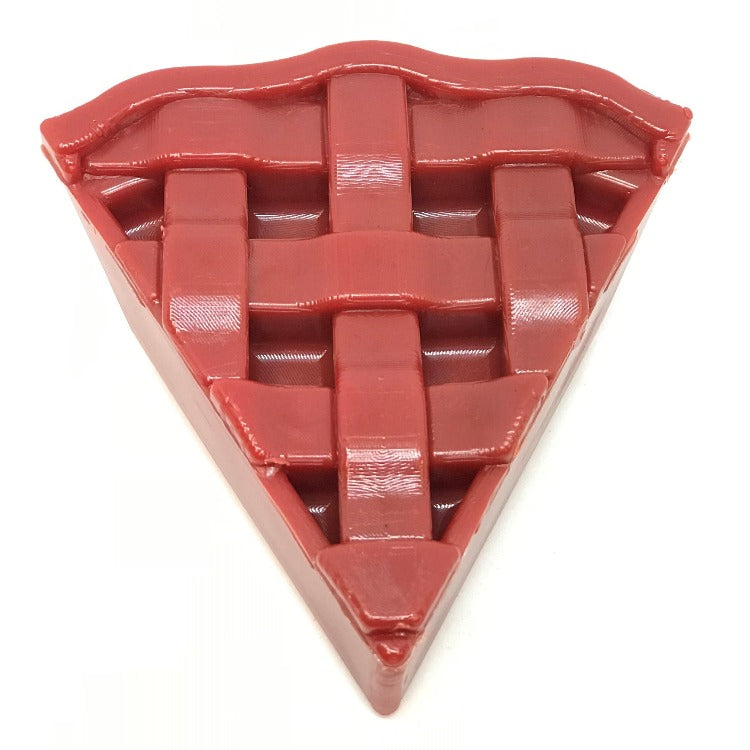 Cherry Pie Nylon Dog Chew Toy & Treat Holder for Aggressive Chewers | USA Made