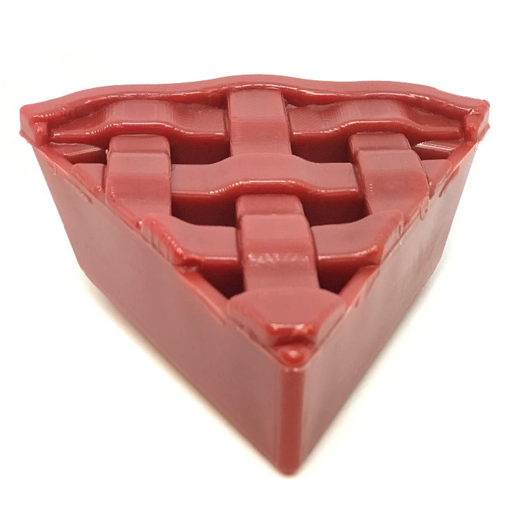 Cherry Pie Nylon Dog Chew Toy & Treat Holder for Aggressive Chewers | USA Made
