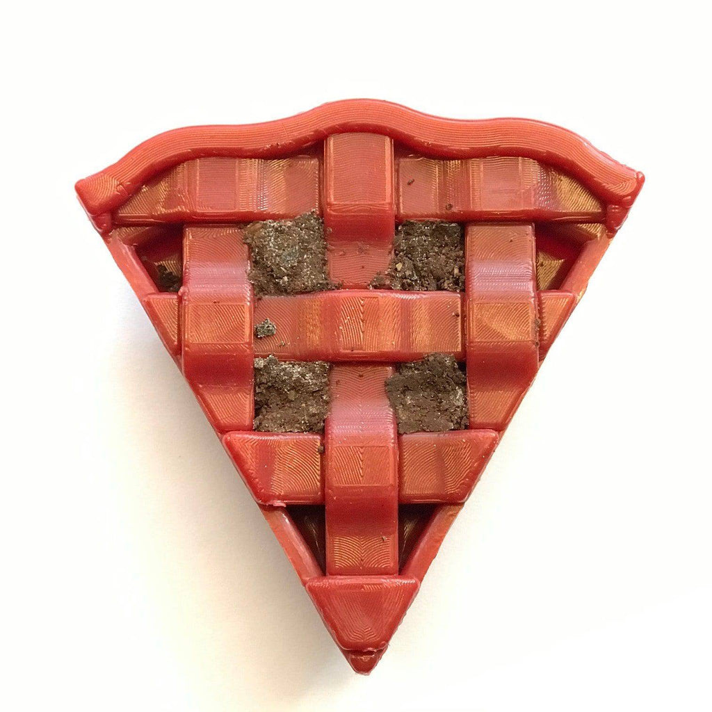 Cherry Pie Nylon Dog Chew Toy & Treat Holder for Aggressive Chewers | USA Made